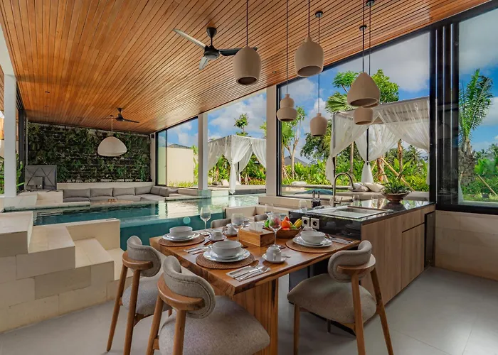 Tropical Prestige By Balisuperhost Villa Ubud