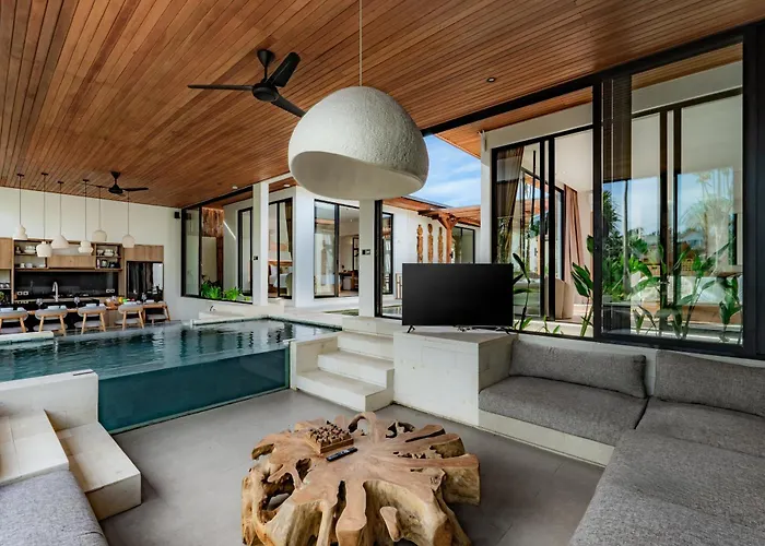 Tropical Prestige By Balisuperhost Villa *