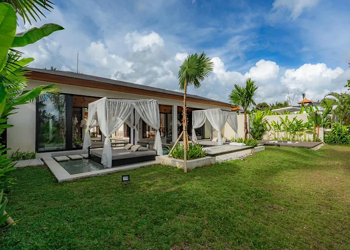 Tropical Prestige By Balisuperhost Villa *