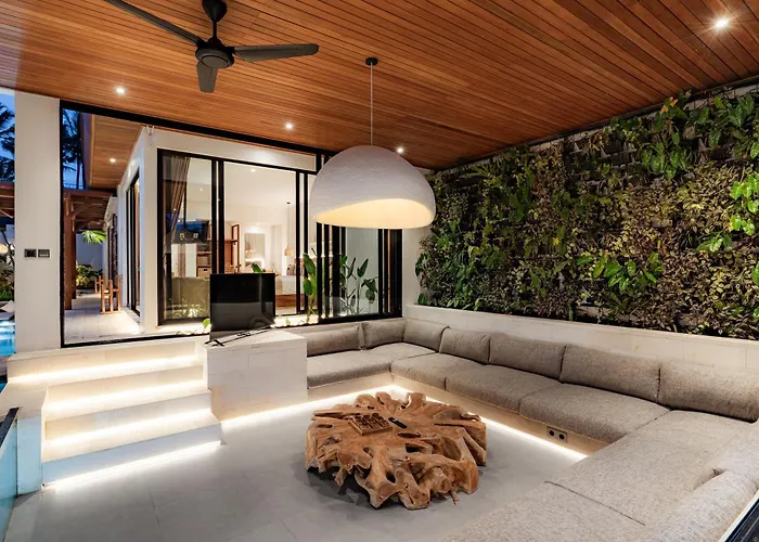 Villa Tropical Prestige By Balisuperhost *
