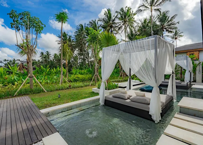 Tropical Prestige By Balisuperhost Ubud